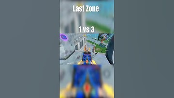 1 vs 3 ALCATRAZ #codm #callofduty #alcatraz