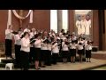 Dixit Maria by H. L. Hassler (1564-1612) St. Jude Sanctuary Choir