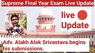 In this video i have covered live update on final year exam supreme
court today. today exam/ ugc news today/ ...