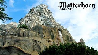 2023 POV: Matterhorn Bobsleds | Disneyland Park