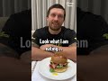 Hungry rabbit… 🤣 Usyk is a different breed 🍔