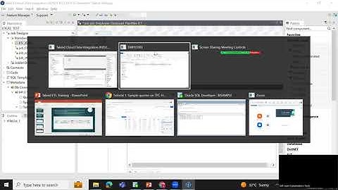 Talend tFileList component, how to load data from multiple files in Talend.