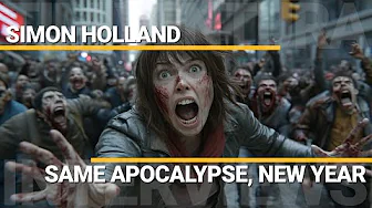 Simon Holland - Current Events in 2025