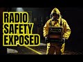 Is that radio really safe