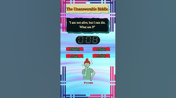 I am not alive, but I can die  What am I