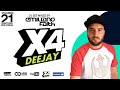 X4 dee jay vol21  2k12k5 xtended set x4fm x4dj pfirter jppfirter x4radio x4 djalemontero