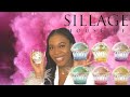 MY HOUSE OF SILLAGE oh yea *UNSPONSORED* COLLECTION  |WHISPERS IN THE GARDEN |HIGHLY REQUESTED