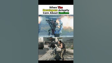 WhenThe Developers Actually Care About Realism - Helldivers 2 X Black ops7