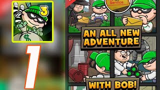 Bob The Robber 3 Android Gameplay HD - Best Games for Android screenshot 3