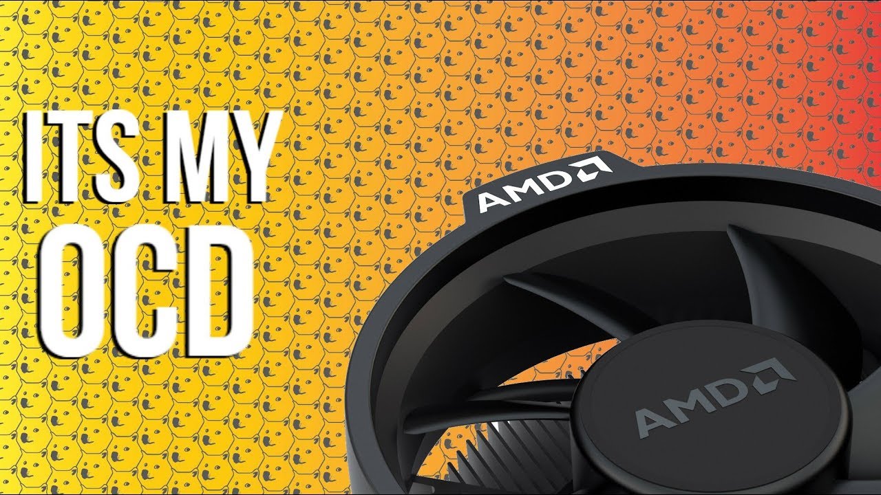 Rotate your Wraith Cooler in under a minute