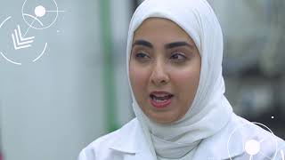 AUM Elites / Episode One - Fatma Al Zayer