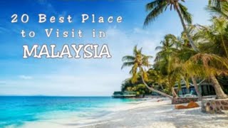 20 Best Place To Visit In Malaysia Stv