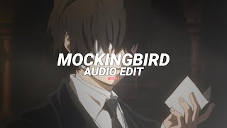 Mockingbird - Eminem Edit Audio