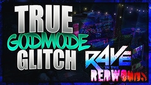 Infinite Warfare Zombie Glitch/New True God Mode after patch 1.11!!