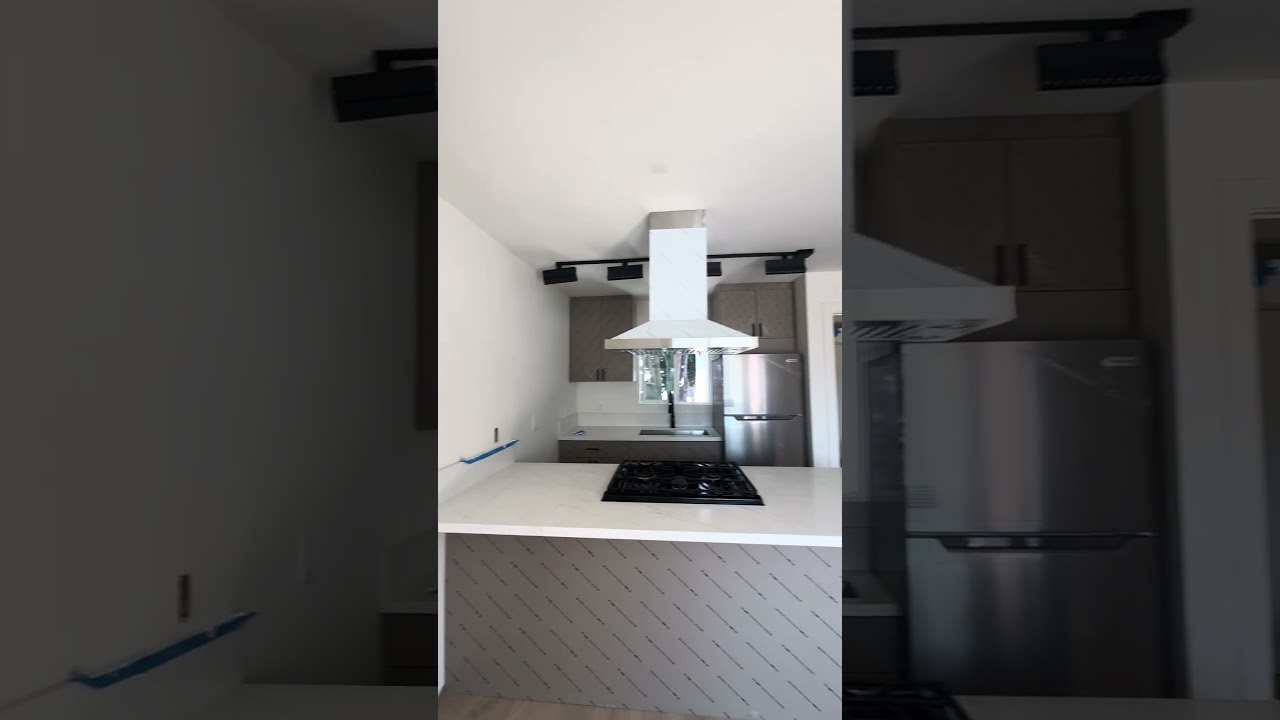 From dirt to done ✅ Watch this Long Beach ADU come to life step by step!