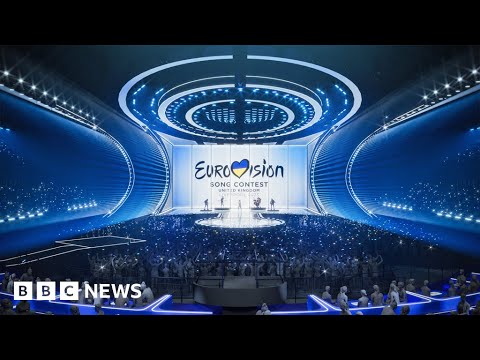 Eurovision Song Contest final tickets sell out within an hour – BBC News