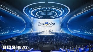 Eurovision Song Contest final tickets sell out within an hour - BBC News