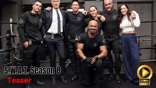 S.W.A.T. Season 8 Teaser (HD) Everything You Need To Know!