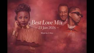 Best Love Mix  Danya Devs  Luther Vandros  Amanda Black  Puff Johnson  Joe Thomas  Mash
