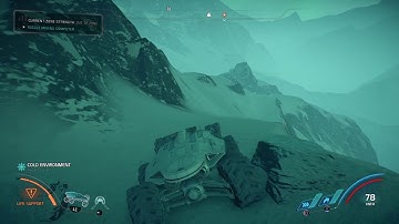 Mass Effect™: Andromeda Peebee secret project