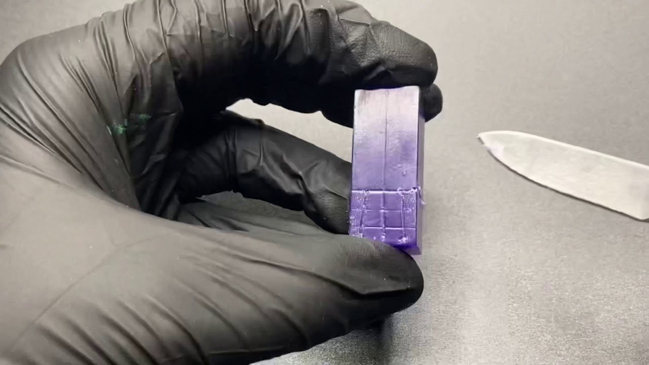 Carving maxillary central incisor ( part 1)