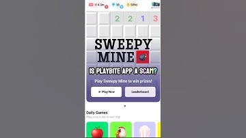 Is Playbite App A Scam? #playbite #shorts