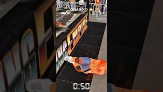 JOHN CENA REGRETS THIS SUPLEX! 💣😱 #wrestlingempire #johncena #shorts
