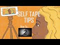 How To Send The Right Self Tape | Acting Advice