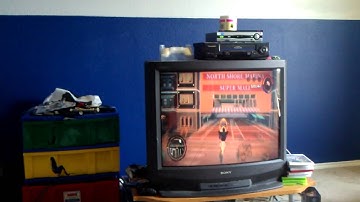 Saints Row2 stunt jump fail