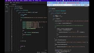 C# OOP Simple Calculator