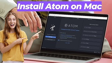 How to Install Atom on Mac | Complete Setup Guide for macOS