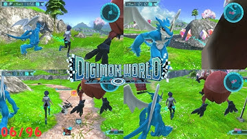 Digimon World Next Order Recruitment Etemon Quest