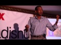 How to bring peace and reconciliation to Somalia | Jabril Abdulle | TEDxMogadishu