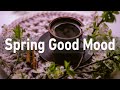 Happy & Good Mood Springtime with Relaxing Jazz Coffee Music - Smooth Jazz Bossa Nova Cafe Music