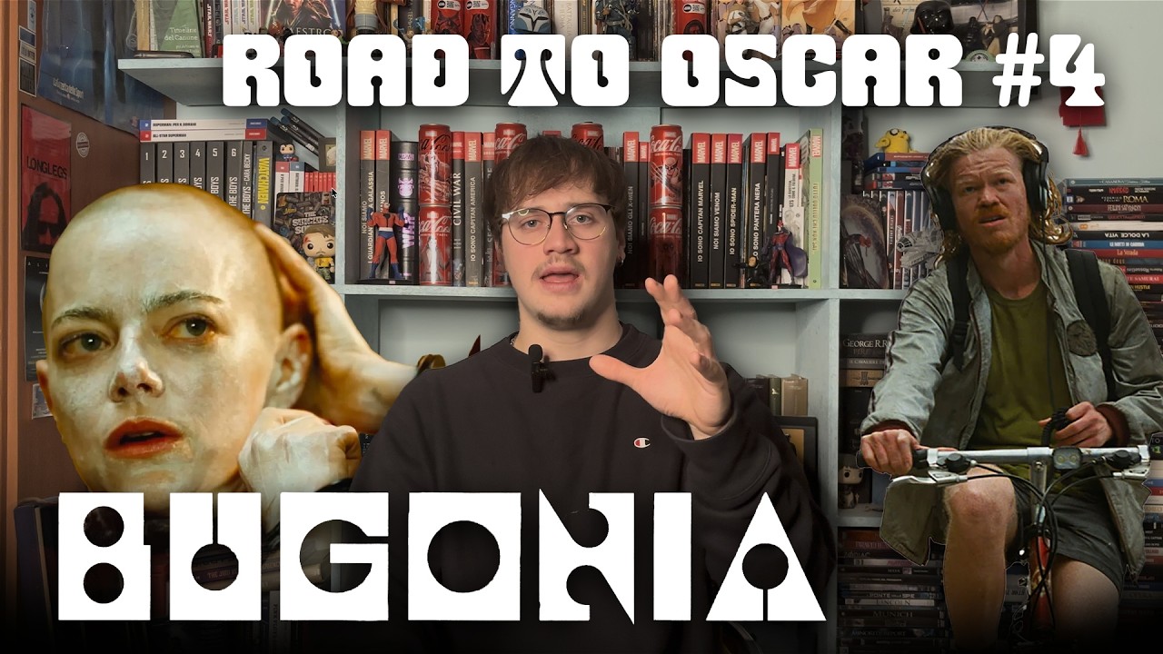 ROAD TO OSCAR #4 - BUGONIA