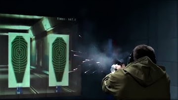 Interactive Live Fire Shooting Simulator ARCADA®