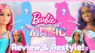 Download Lagu Barbie A Touch Of Magic Dolls! ⭐ Review \u0026 Restyle! (4 Doll Make-Over, Hair Tutorials and Lookbook) MP3 Download Lagu Barbie A Touch Of Magic Dolls! ⭐ Review \u0026 Restyle! (4 Doll Make-Over, Hair Tutorials and Lookbook) MP3
