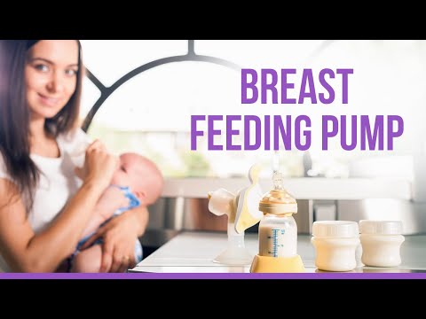 Top 10 Best Breastfeeding Pumps | Breastfeeding Pumps in 2021