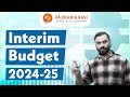 Budget 2024 analysis  upsc  cse  vajiram and ravi