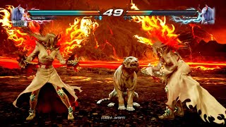鉄拳7】【鉄拳8】デビル一美 でARCADEプレイ TEKKEN7 Devil Kazumi