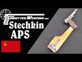Stechkin APS: The Soviet Machine Pistol