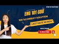 ENG101 GDB Solution 2023/ ENG101 GDB 2023 /ENG101 GDB Solution Fall 2023/ ENG101 GDB 2023 Solution