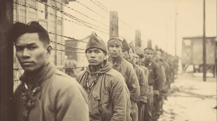 The Dark Reason Why Indigenous Soldiers Were Imprisoned in the US