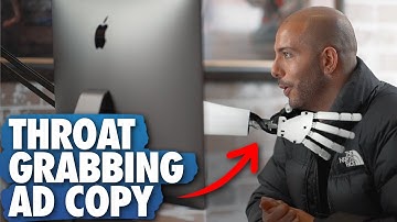 How To Write Throat Grabbing Facebook Ad Copy (Real-life Scenario)