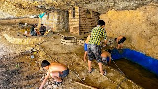 Life in the forest: lifestyle of Iranian nomads and building huts