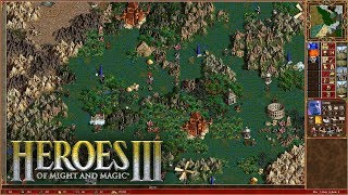 [18+] Шон играет в Heroes of Might and Magic 3 - СТРИМ 4 (PC, 2000)