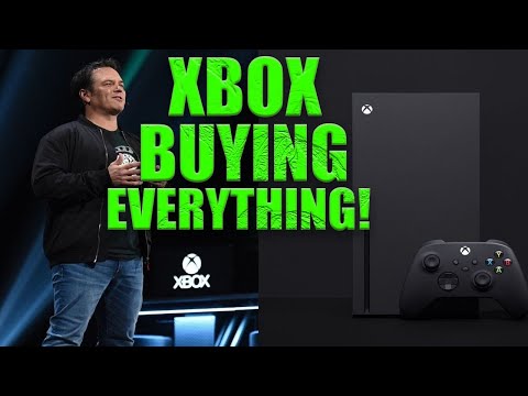 Video: „Microsoft“atvirai Gali Pasiūlyti Daugiau „Xbox“žaidimų