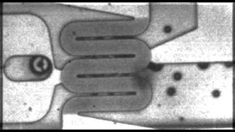 flow boiling in microchannel--larger bubbles