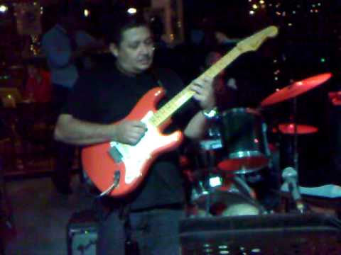 Billy Melendrez, Blues live @ Stone House QC