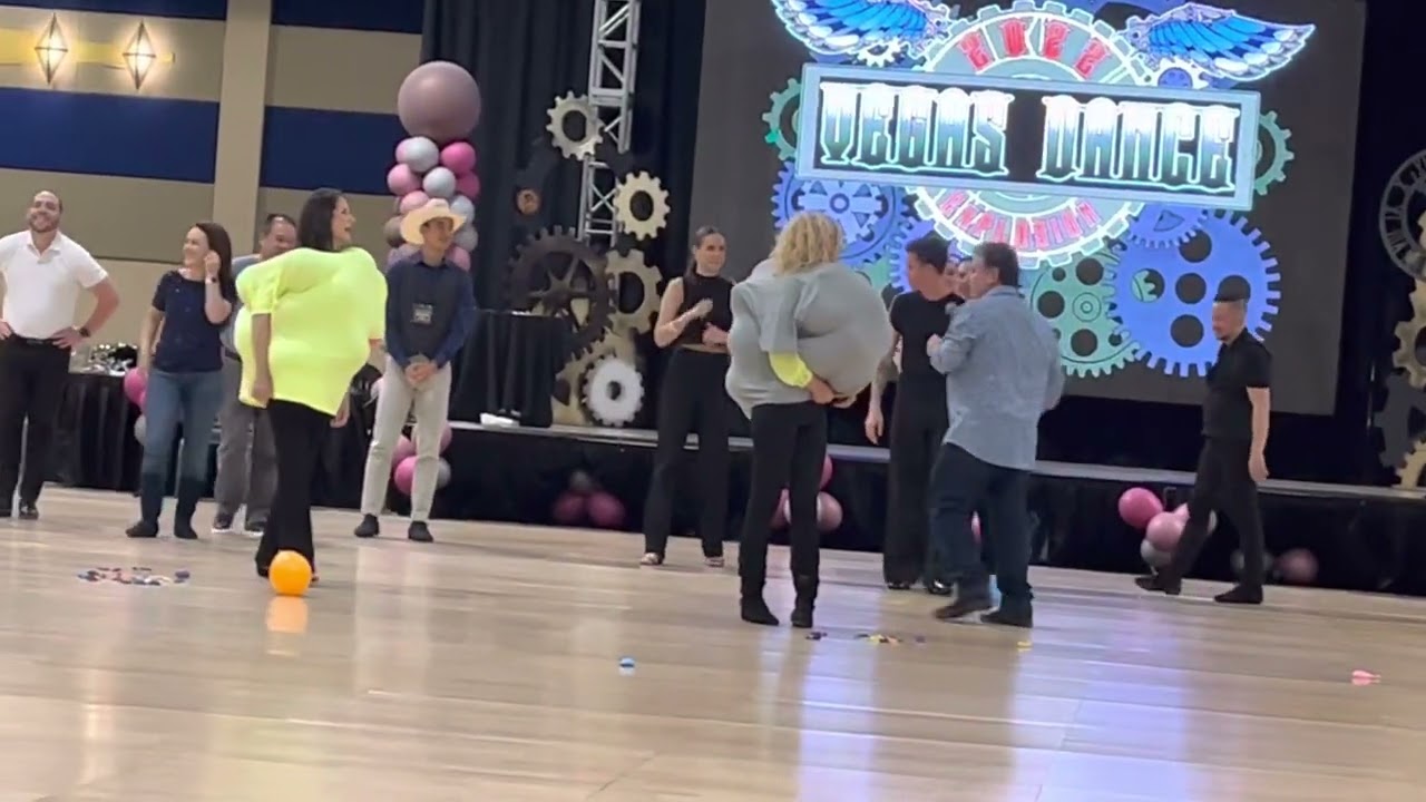 2022 Vegas Dance Explosion final night